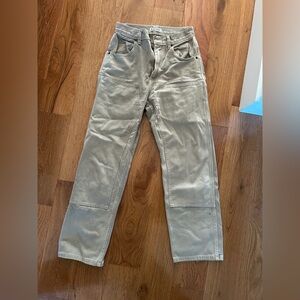 Rudy Jude Tan Casual Pants